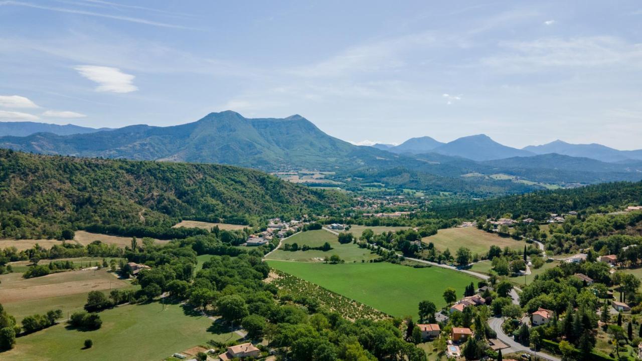 Plaines-Provence Spa&Sauna ディーニュ・レ・バン エクステリア 写真