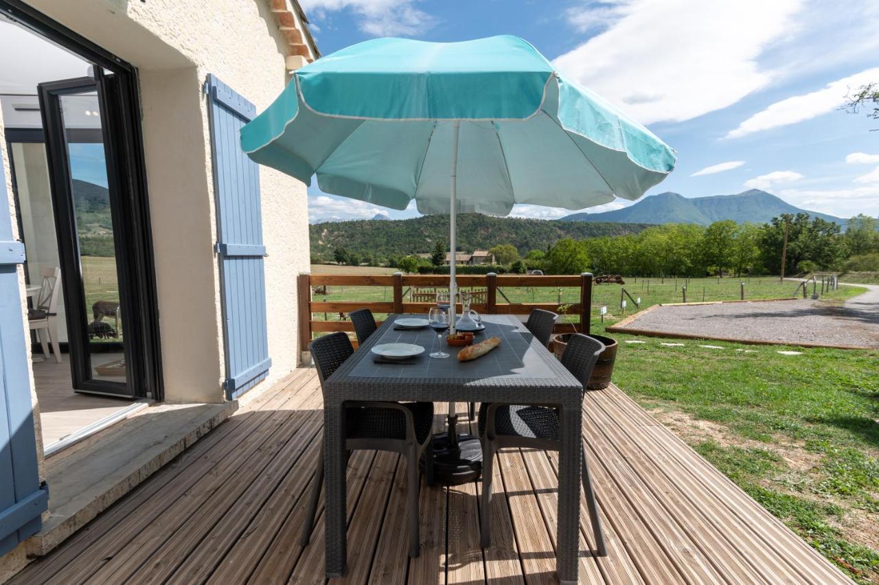 Plaines-Provence Spa&Sauna ディーニュ・レ・バン エクステリア 写真
