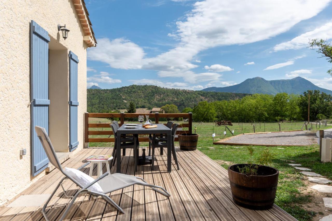Plaines-Provence Spa&Sauna ディーニュ・レ・バン エクステリア 写真