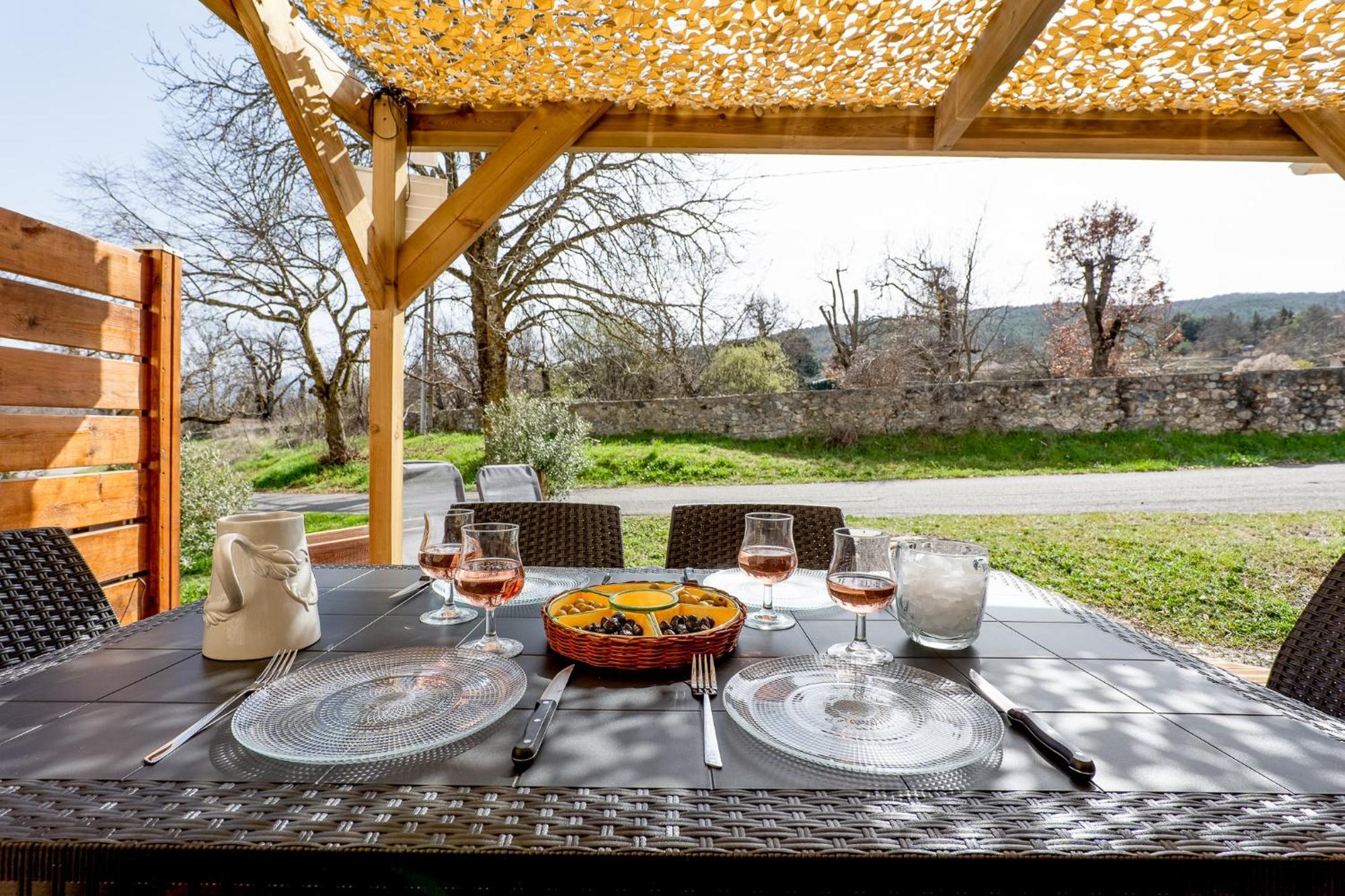 Plaines-Provence Spa&Sauna ディーニュ・レ・バン エクステリア 写真