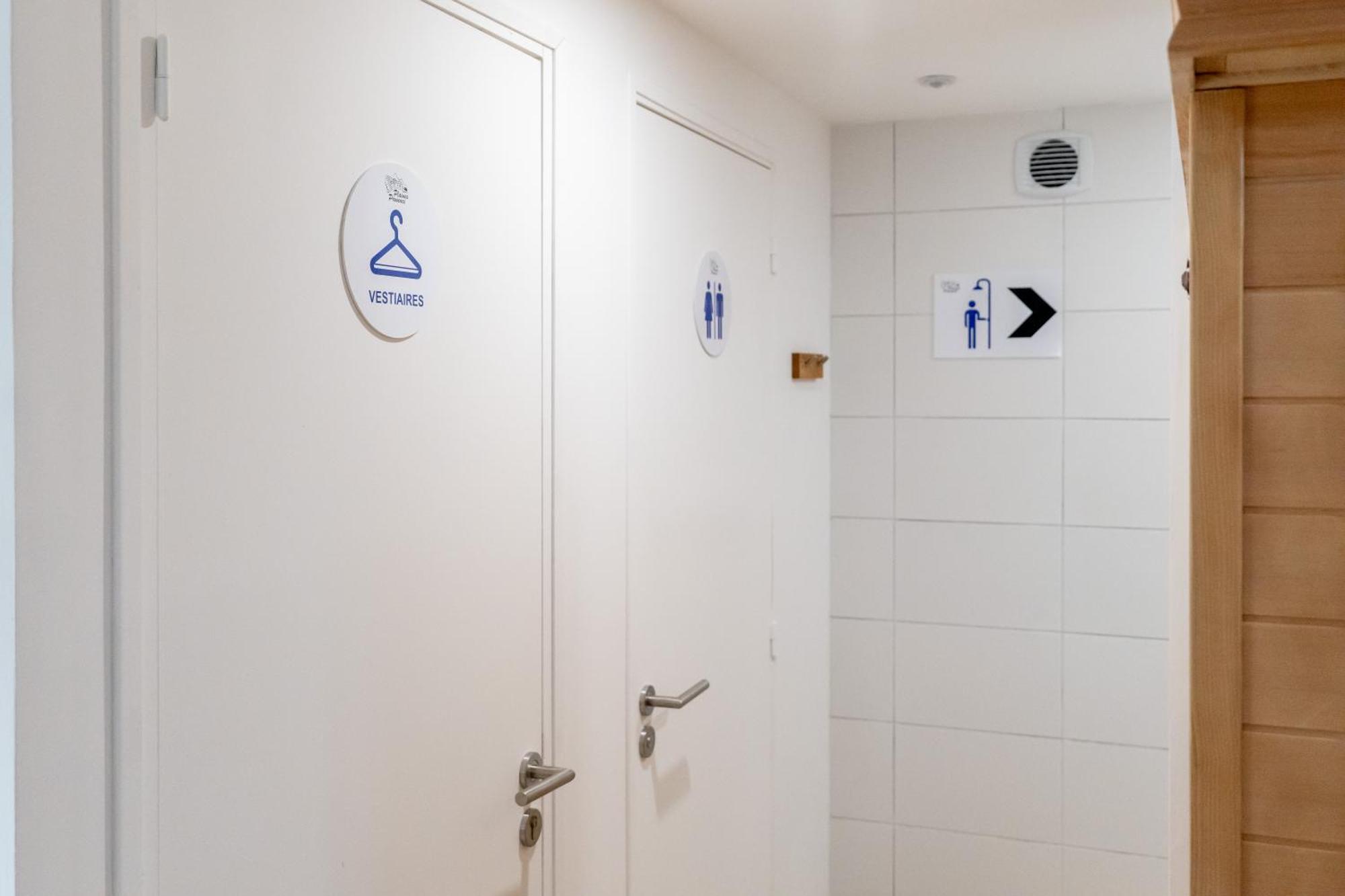 Plaines-Provence Spa&Sauna ディーニュ・レ・バン エクステリア 写真